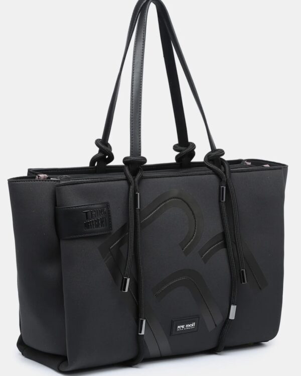Bolso Negro HELIA (Pepe Moll)