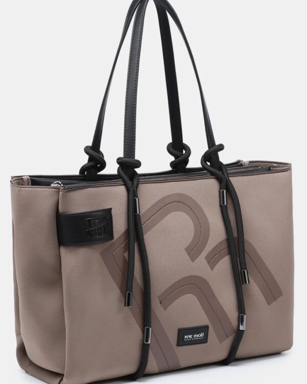 Bolso Taupe HELIA (Pepe Moll)