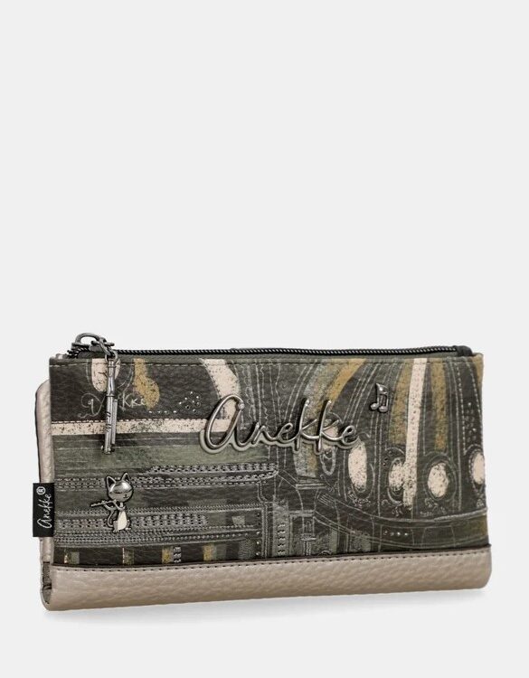 Monedero Grande Flexible MELODY