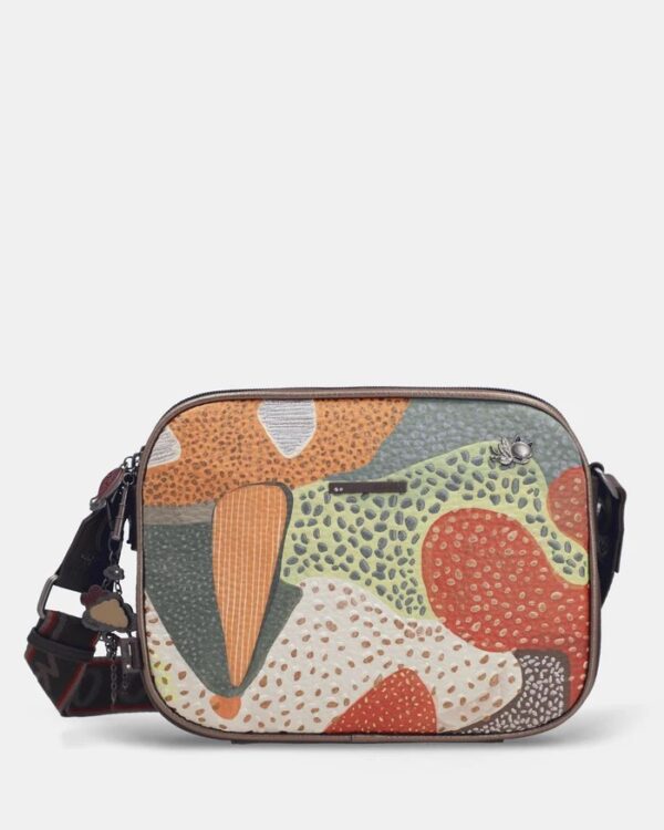 Bandolera Estampada ODYSSEY