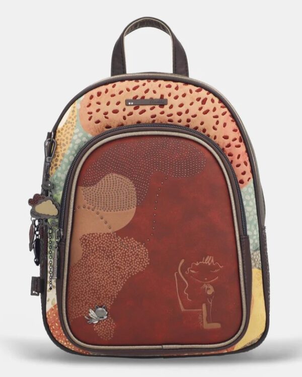 Mochila Redonda ODYSSEY