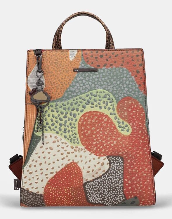 Mochila Cuadrada ODYSSEY