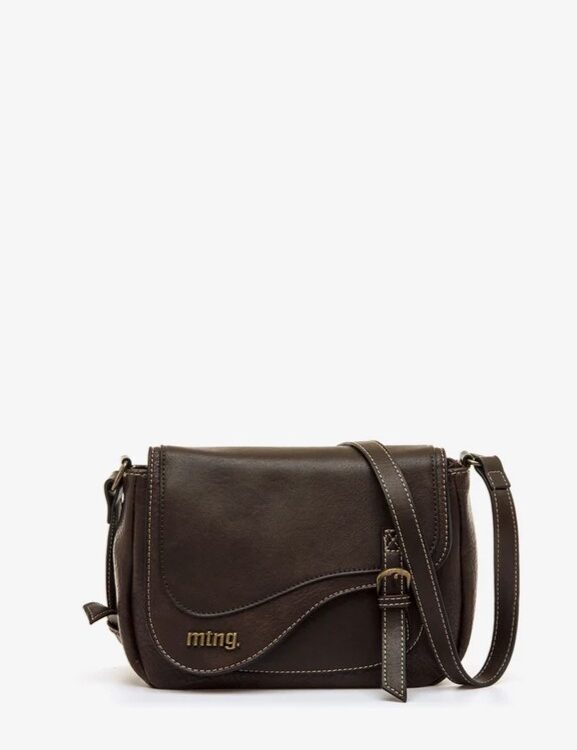 Bolso Marrón ELORA (Mustang)