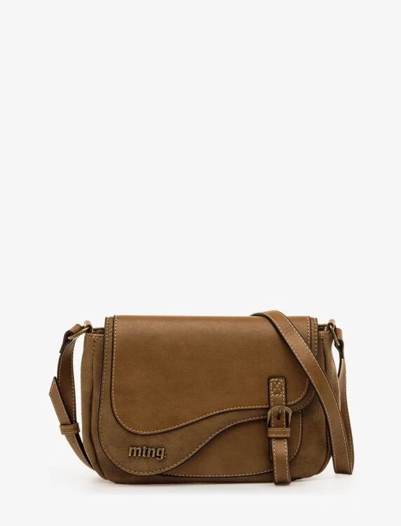 Bolso Camel ELORA (Mustang)