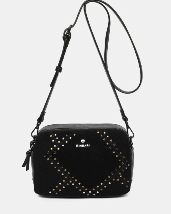 Bandolera Negra DAMAS (Binnari)