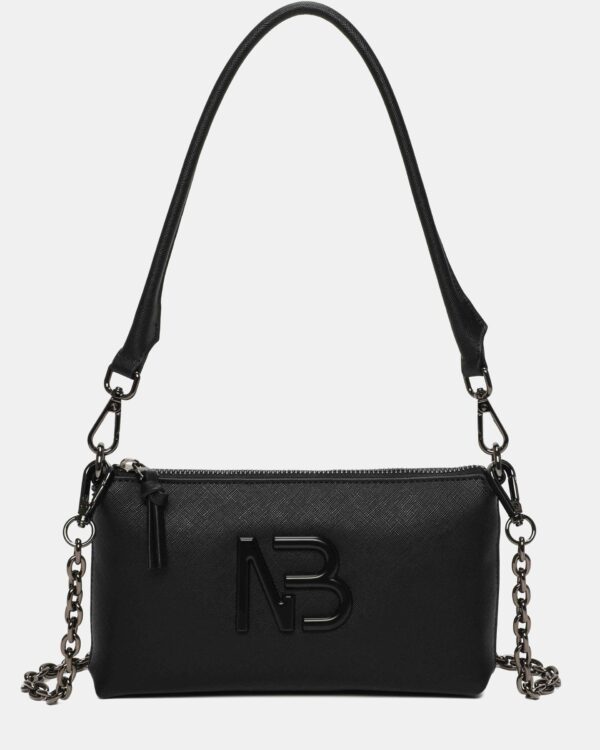 Bandolera Negra RONDA (Binnari)