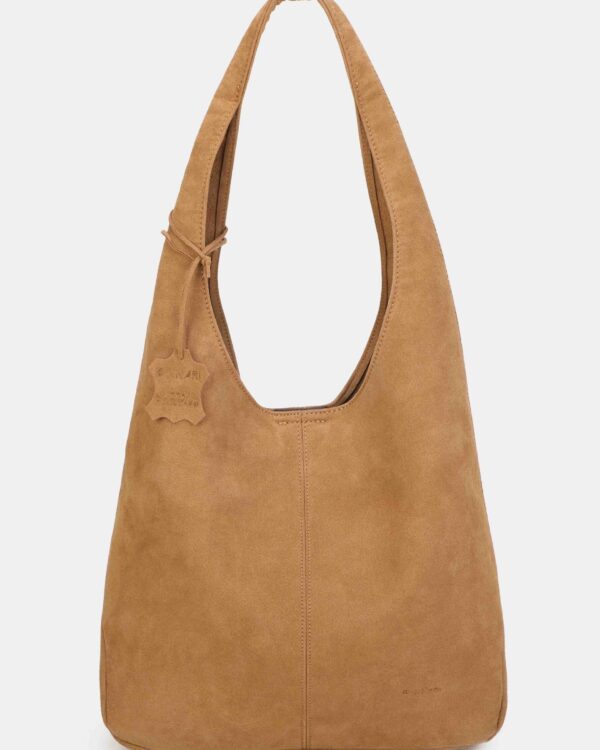 Bolso Camel SIENA (Binnari)