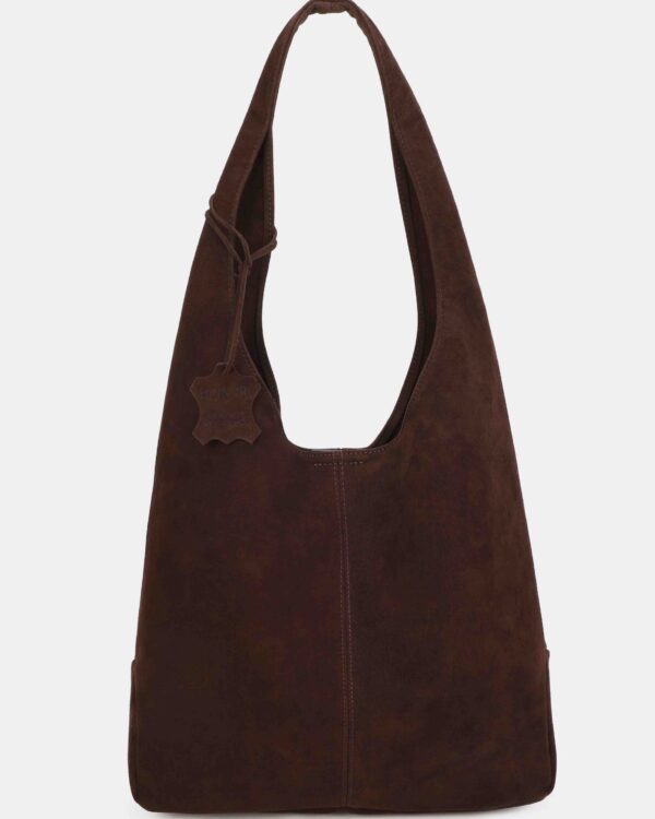 Bolso Marrón SIENA (Binnari)