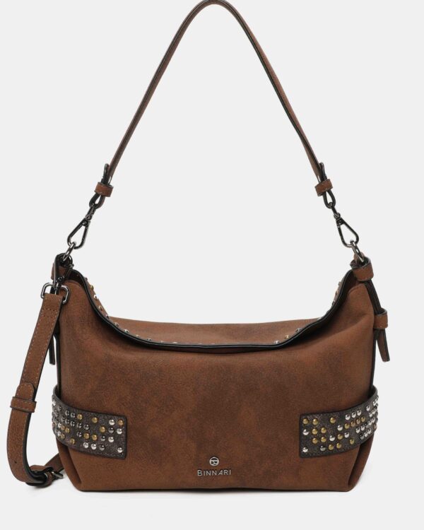 Bolso Cuero CALAIS (Binnari)