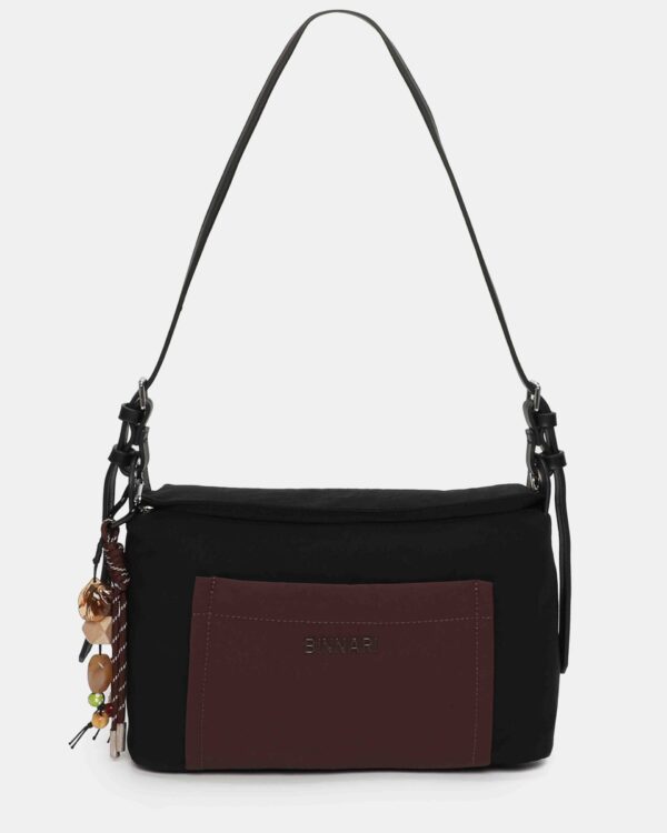 Bandolera Negro JAVA (Binnari)