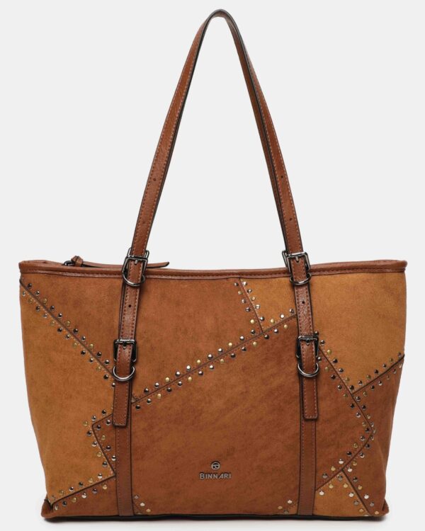 Bolso Canela DAMAS (Binnari)