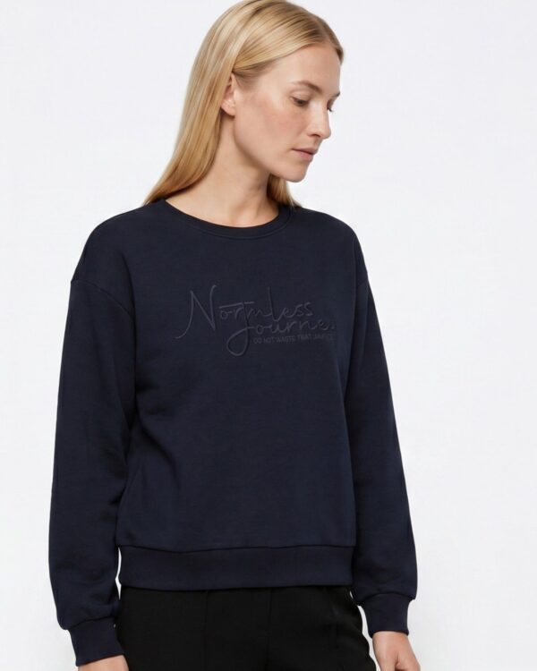 Sudadera Marino SALMA (Tiffosi)