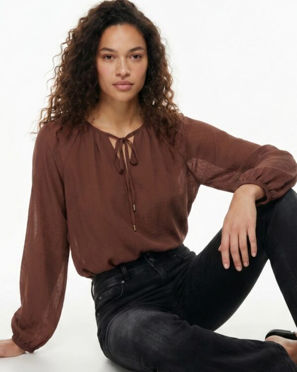 Blusa CLAIRE (Tiffosi)
