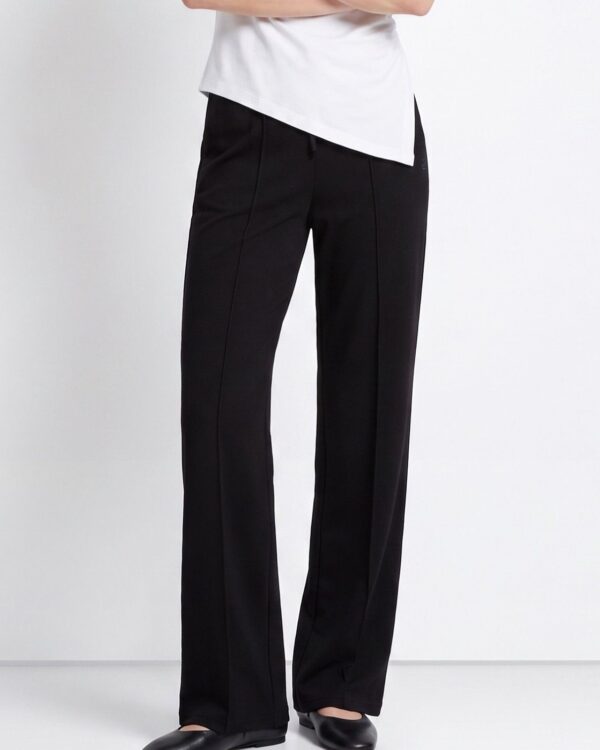 Pantalón Negro VALENTINA (Tiffosi)