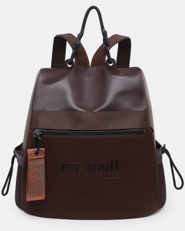 Mochila Marrón HESTER (Pepe Moll)