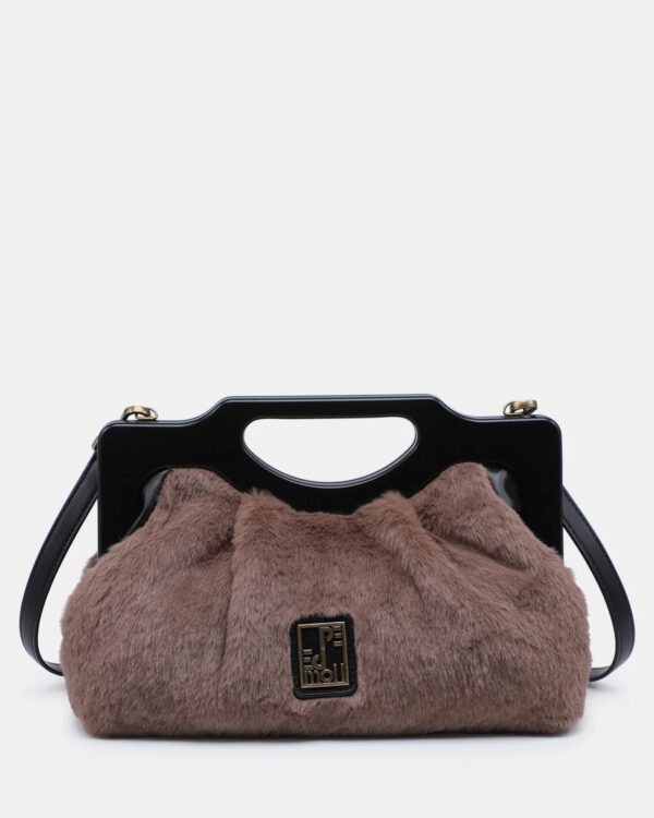 Bolso Taupe JACIN (Pepe Moll)