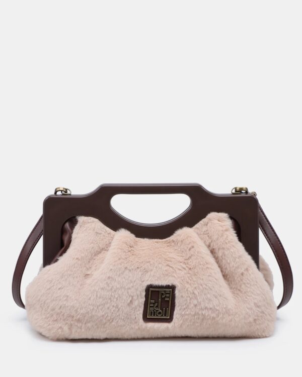 Bolso Beige JACIN (Pepe Moll)