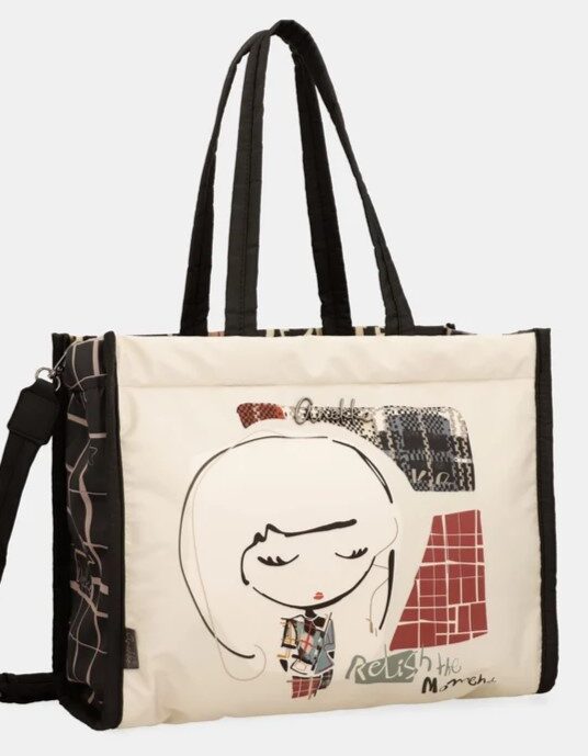 Bolso de Viaje IRON