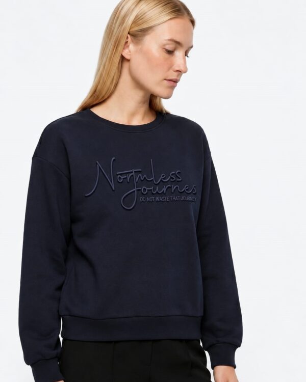 Sudadera Marino SALMA (Tiffosi)