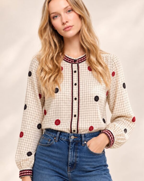 Camisa TIARA
