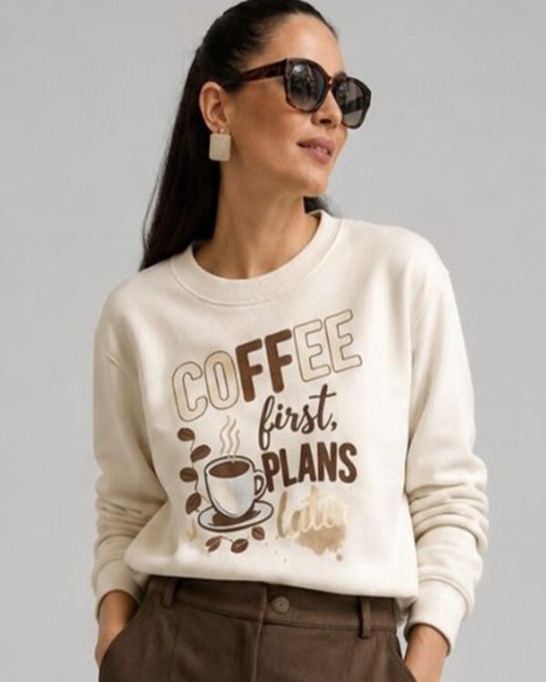 Sudadera COFFE (Dandara)