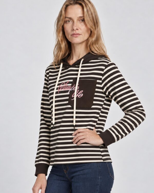 Sudadera LIFE (Dandara)